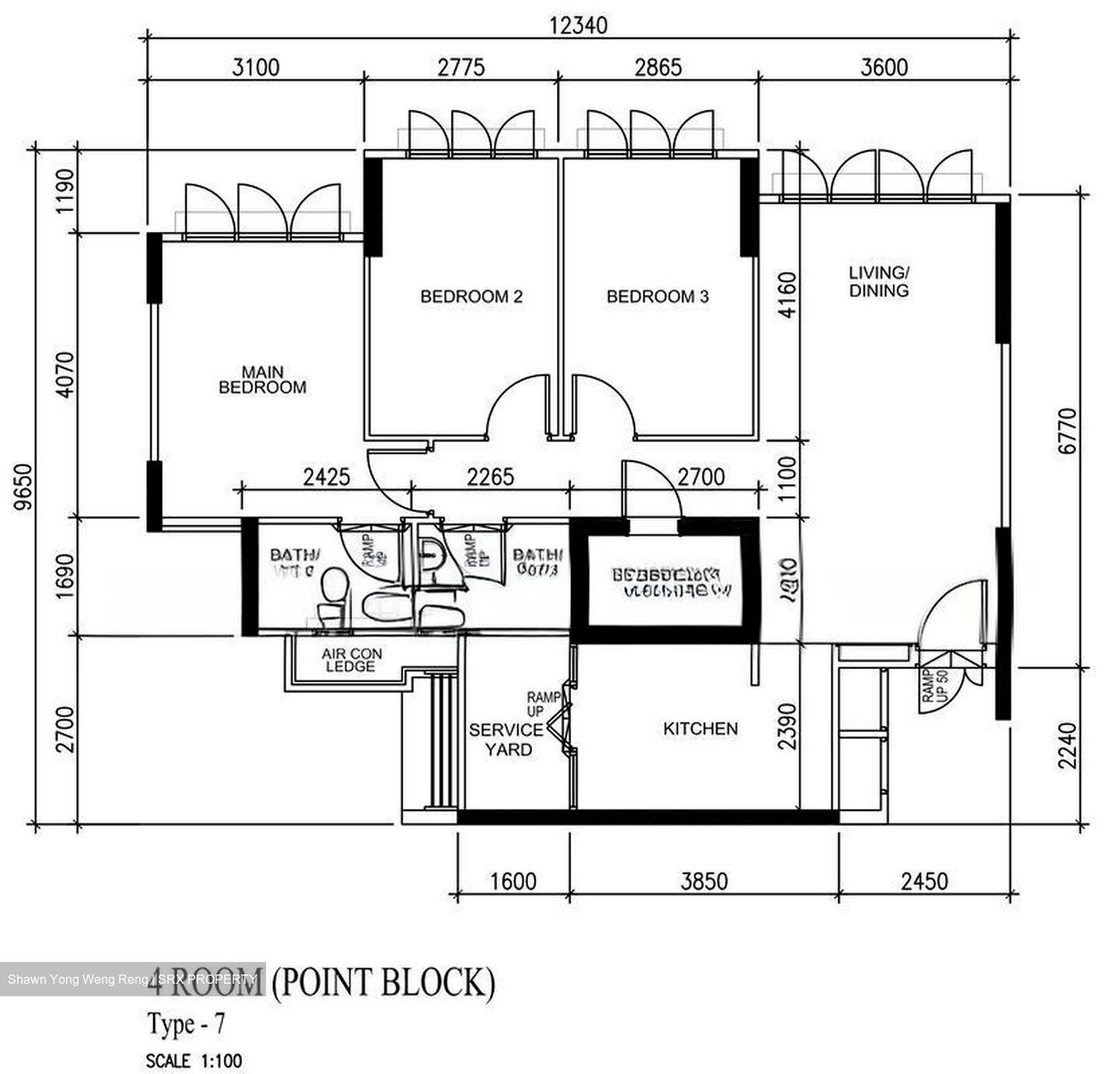 Blk 780D Woodlands Crescent (Woodlands), HDB 4 Rooms #570593641
